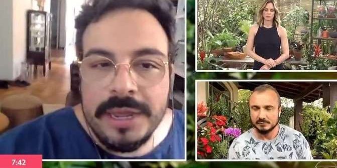 Gravações Remotas - Globo