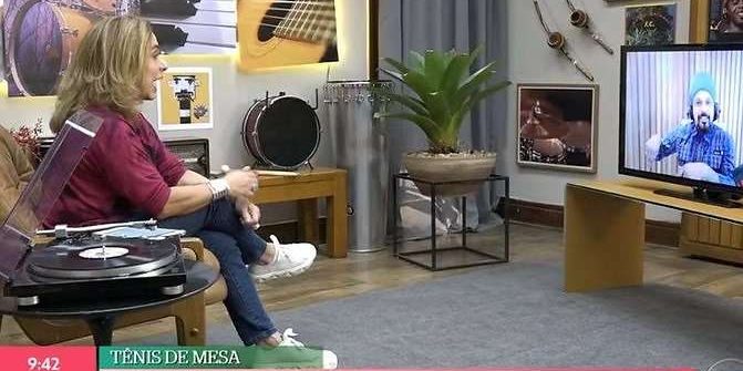 Gravações Remotas - Globo