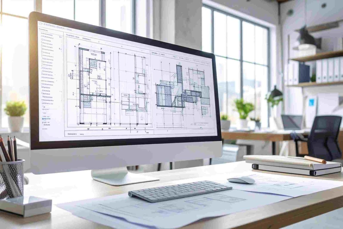 projeto executivo em AutoCAD