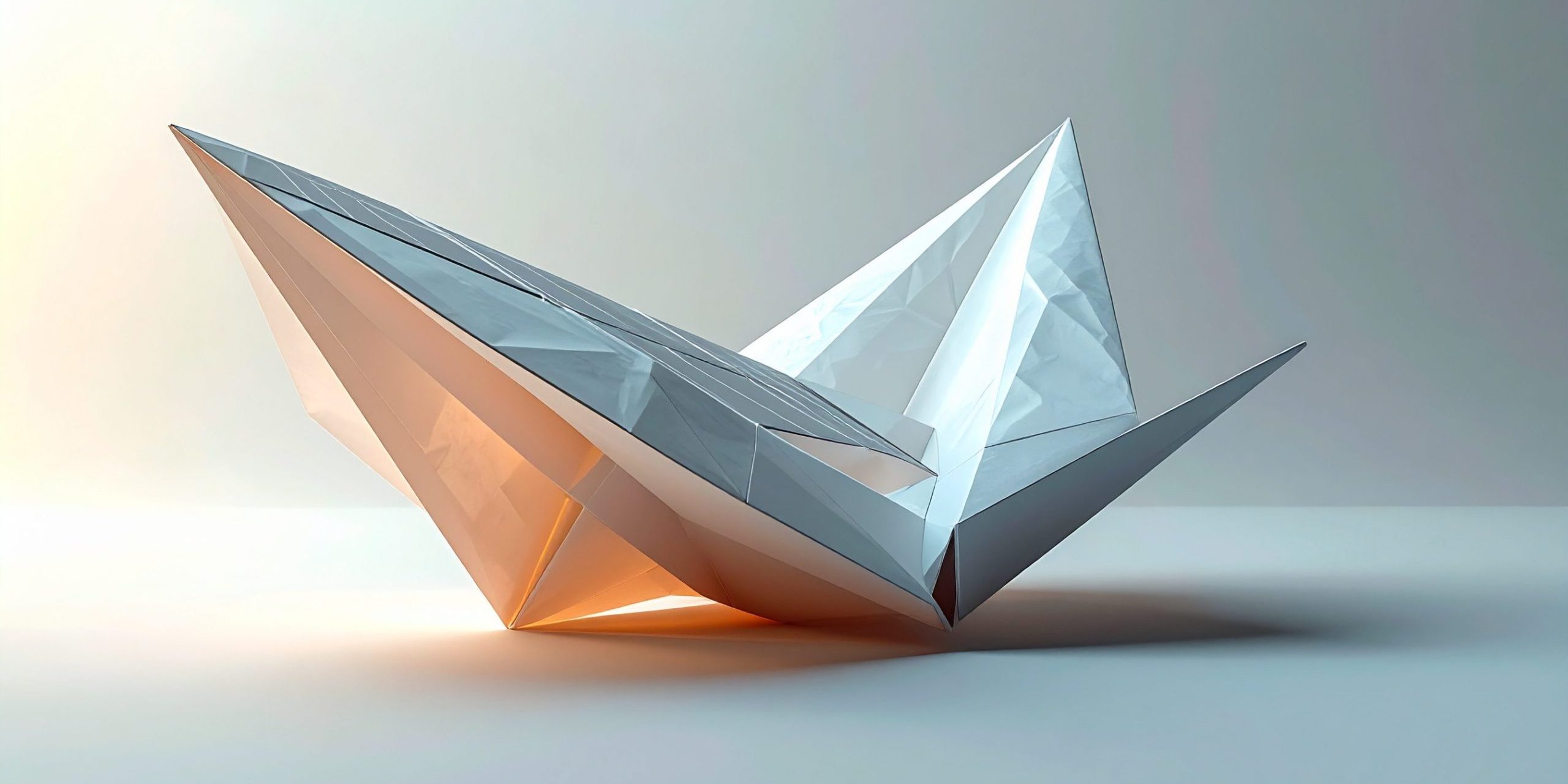 Origami inspirado na engenharia e design da VENG.