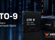 LTO-9 para backup e preservação digital de acervos audiovisuais com tecnologia de armazenamento de longo prazo da VENG